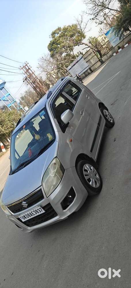 Maruti Suzuki Wagon R 1.0 Vxi Limited Edition, 2014, Petrol