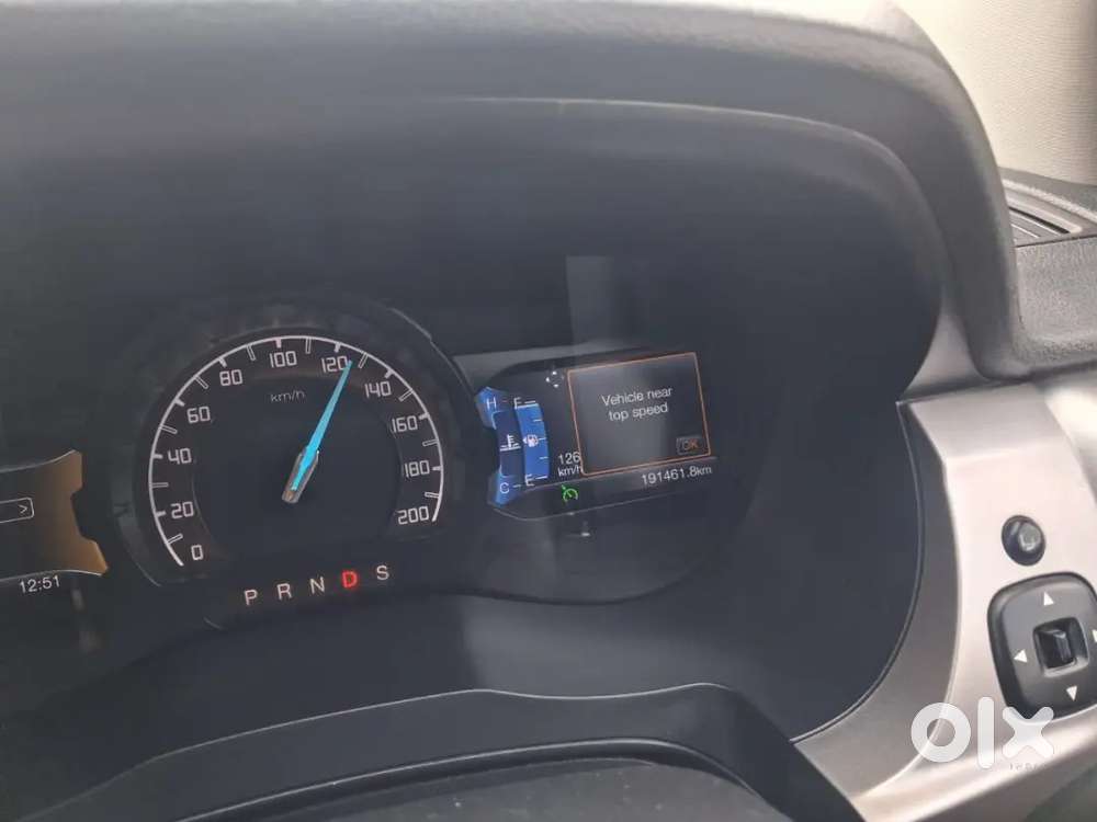 Ford Endeavour 2016 Titanium Diesel