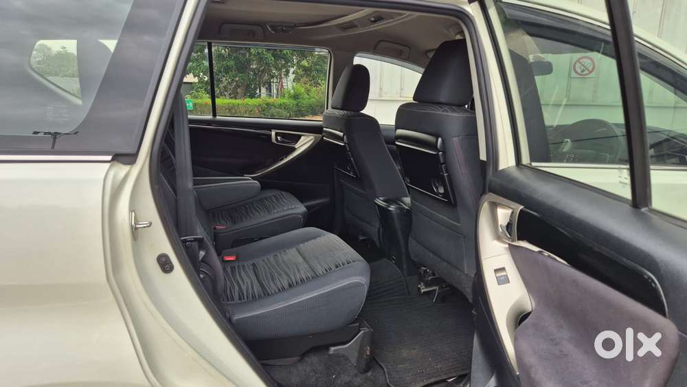 Toyota Innova Crysta 2.4 V, 2018, Diesel