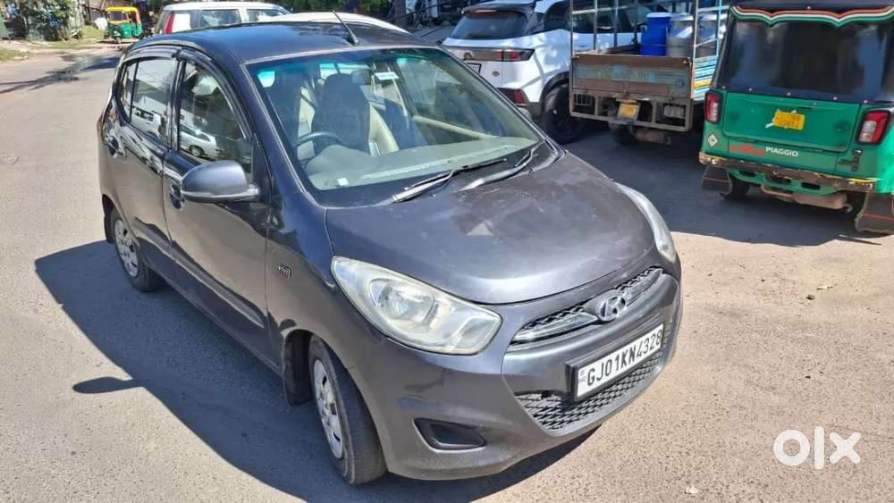 Hyundai I10 Magna 1.2 Itech Se, 2011, Petrol