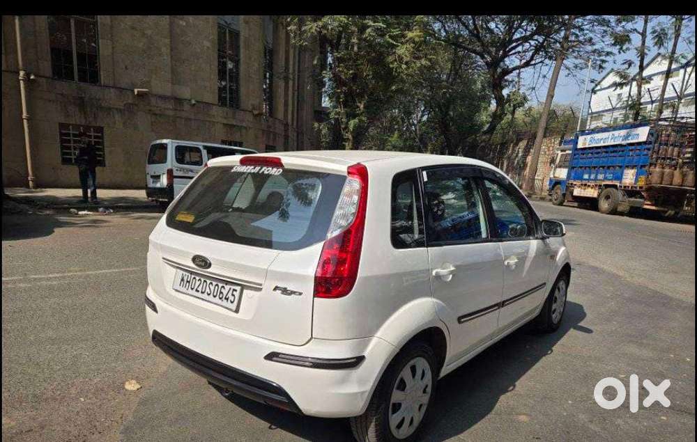 Ford Figo 2012-2015 Petrol Zxi, 2014, Petrol