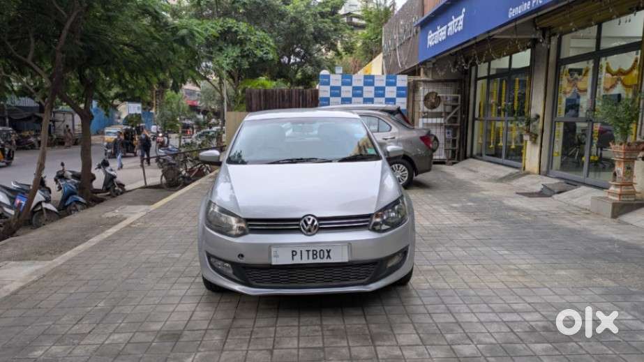 Volkswagen Polo Petrol Highline 1.6l, 2014, Petrol