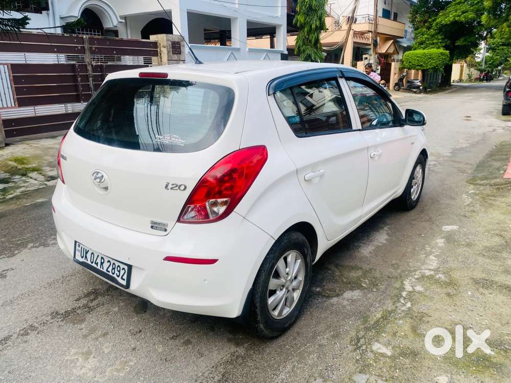 2014 Hyundai I20 Automatic Petrol
