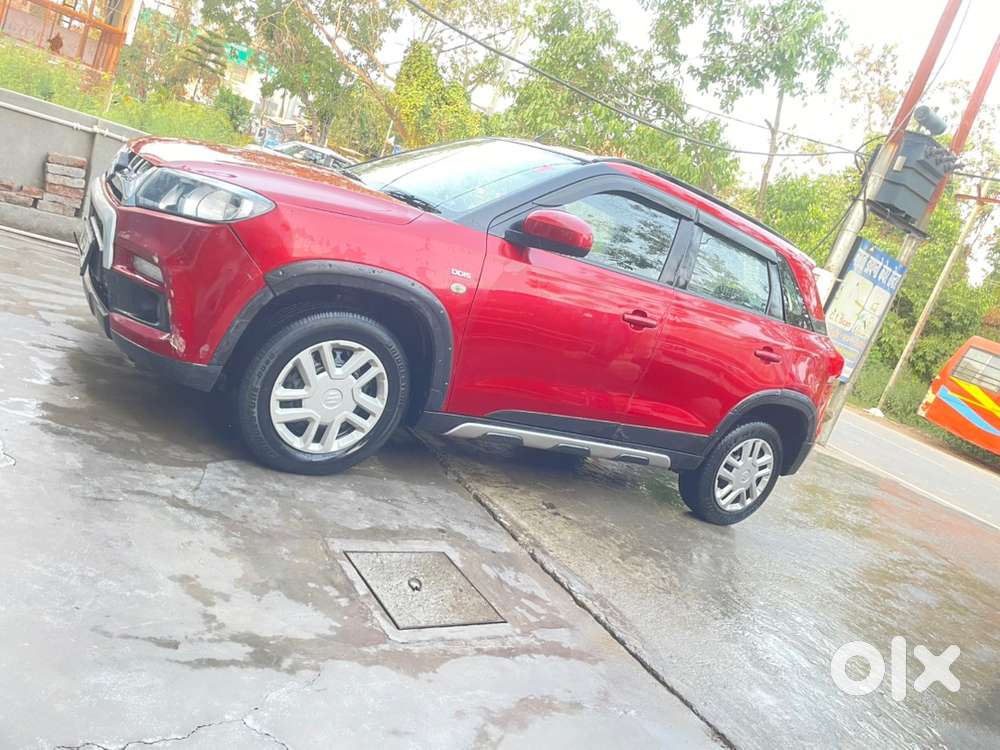Maruti Suzuki Vitara 2018
