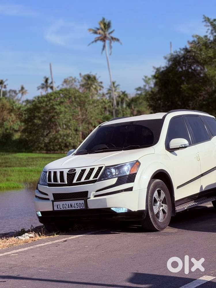 Mahindra Xuv500 2013 Diesel Well Maintained