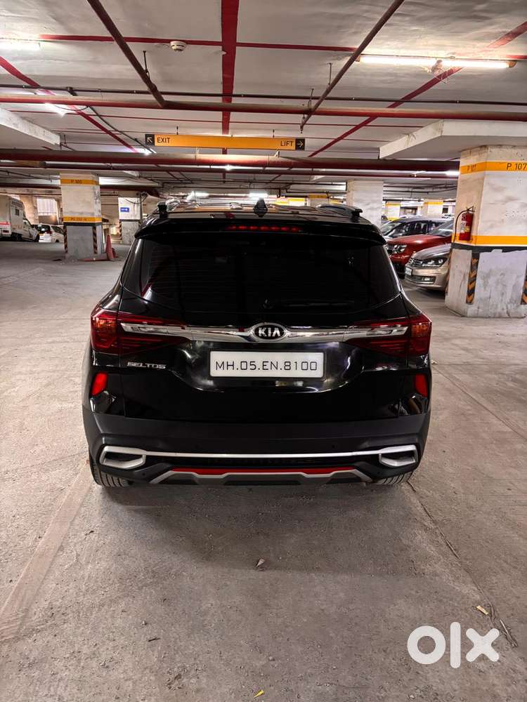 Kia Seltos 1.4 Gtx + Petrol At, 2020, Petrol