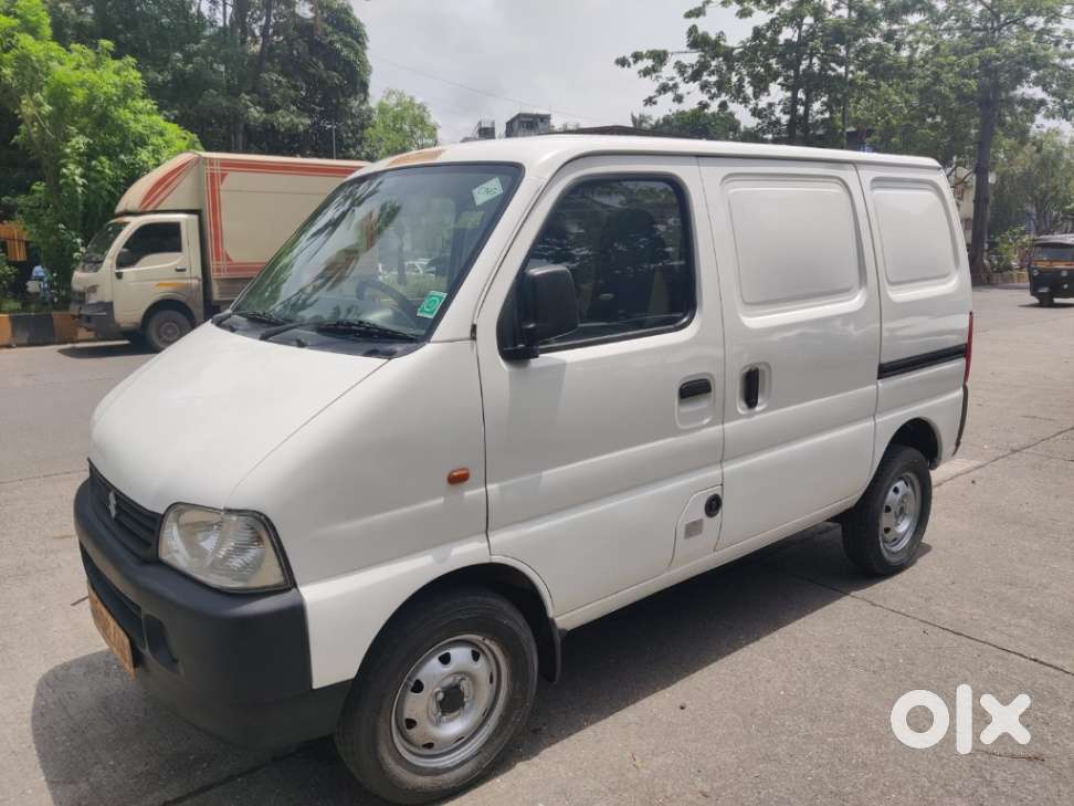 Maruti Suzuki Eeco Cargo Cng A/c, 2022, Cng & Hybrids