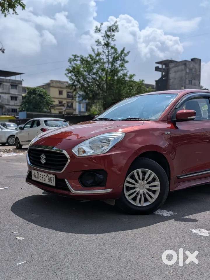 Maruti Suzuki Dzire Vdi, 2017, Diesel