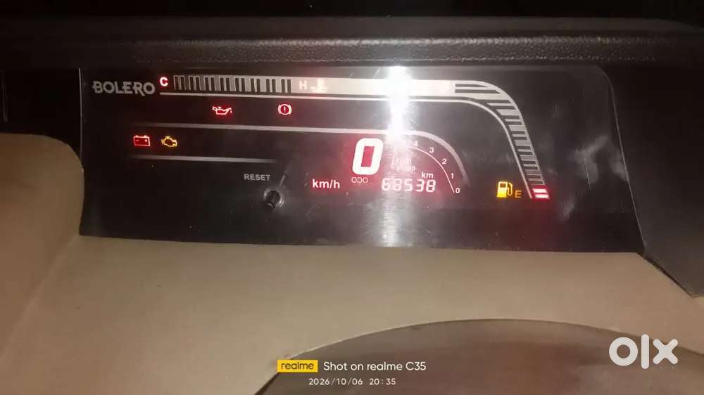 Mahindra Bolero Power 2018