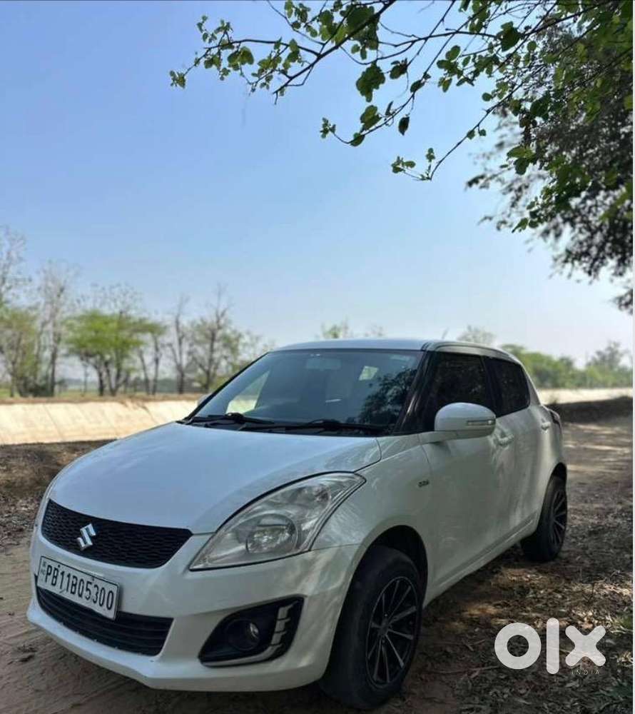 Maruti Suzuki Swift 2015