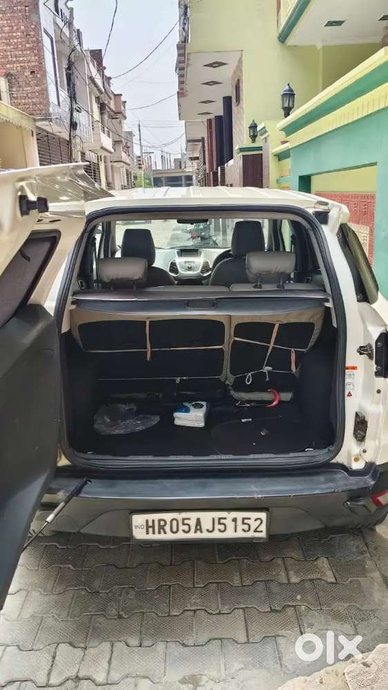 Ford Ecosport Diesel Manual 2013