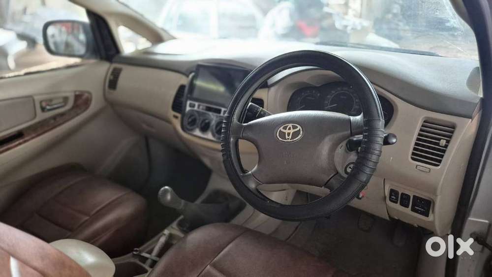 Toyota Innova 2.5 Vx 7 Str, 2008, Diesel