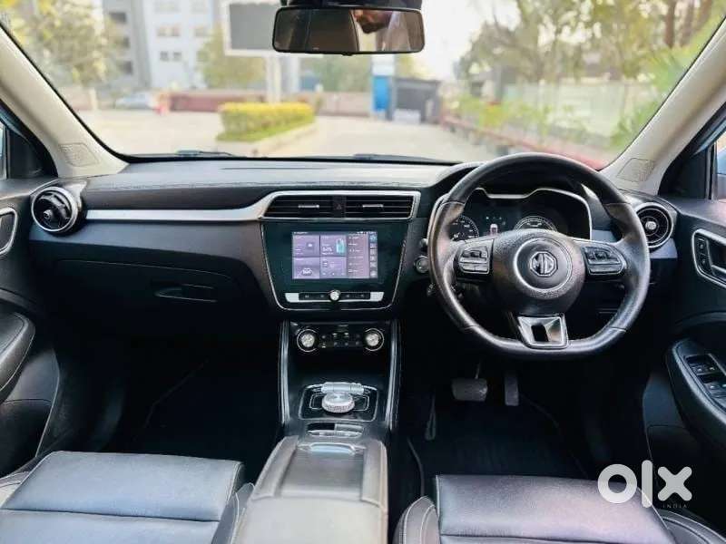 Mg Zs Ev Exclusive, 2020, Electric