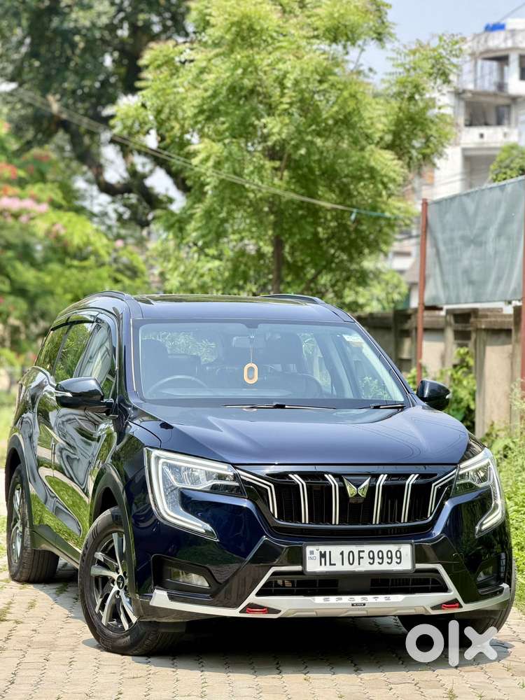 Mahindra Xuv700 2.2 Ax 5 Diesel Mt 7 Str, 2023, Diesel