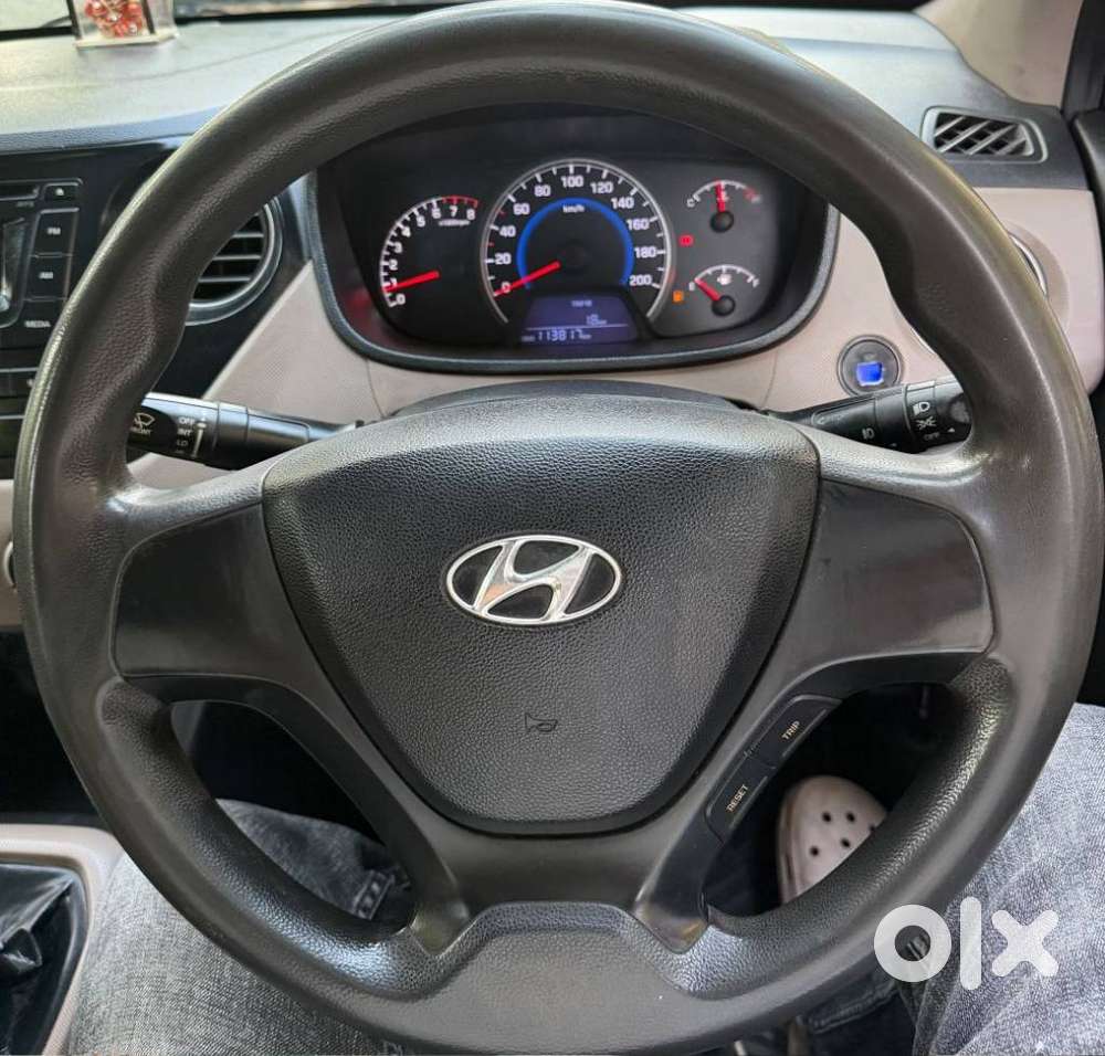 Hyundai Grand I10 Sportz 1.2 Kappa Vtvt, 2015, Petrol