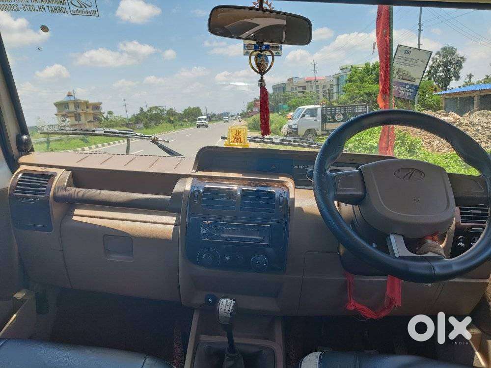 Mahindra Bolero