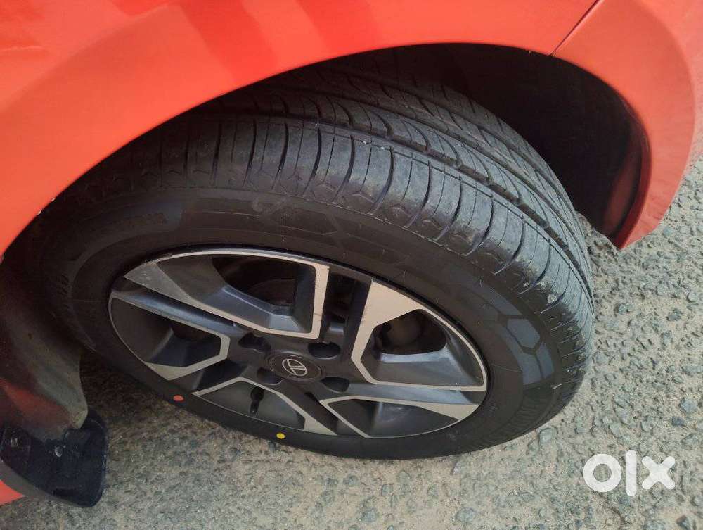 Tata Tiago 1.2 Revotron Xza Plus Amt, 2021, Petrol