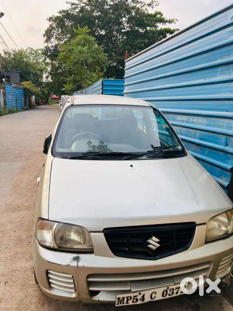 Maruti Suzuki Alto 2007