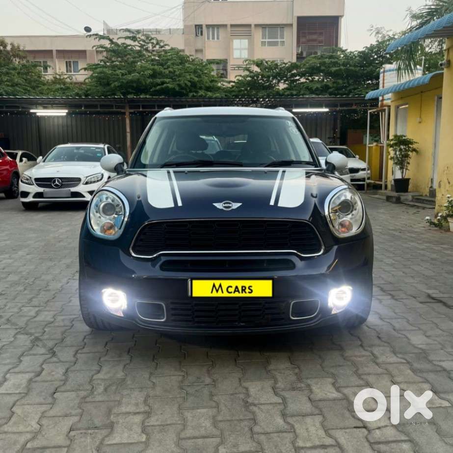 Mini Cooper S, 2015, Petrol