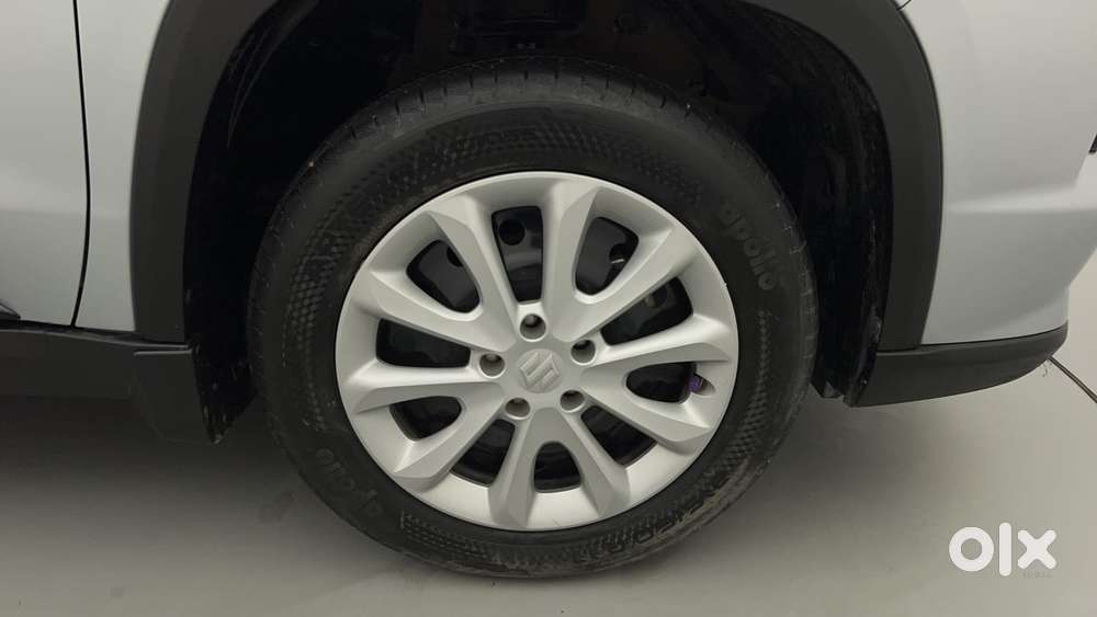 Maruti Suzuki Grand Vitara 1.5 Delta Smart Hybrid, 2023, Petrol