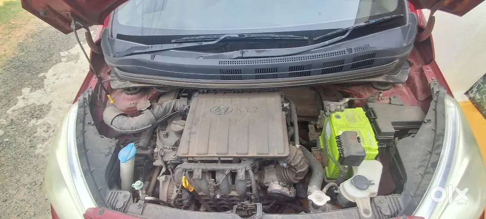 Hyundai Grand I10 Sportz Petrol 2017 For Urgent Sales