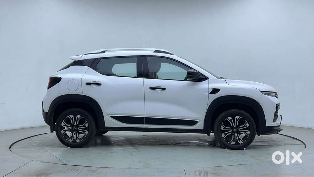 Renault Kiger Rxt Amt Opt, 2022, Petrol