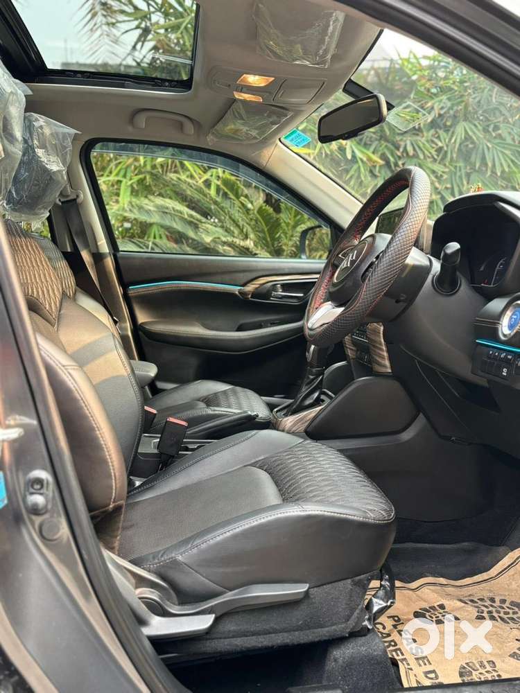 Maruti Suzuki Grand Vitara Smart Hybrid Alpha, 2023, Petrol