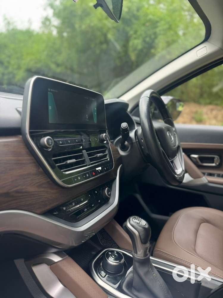 Tata Harrier Diesel 2021