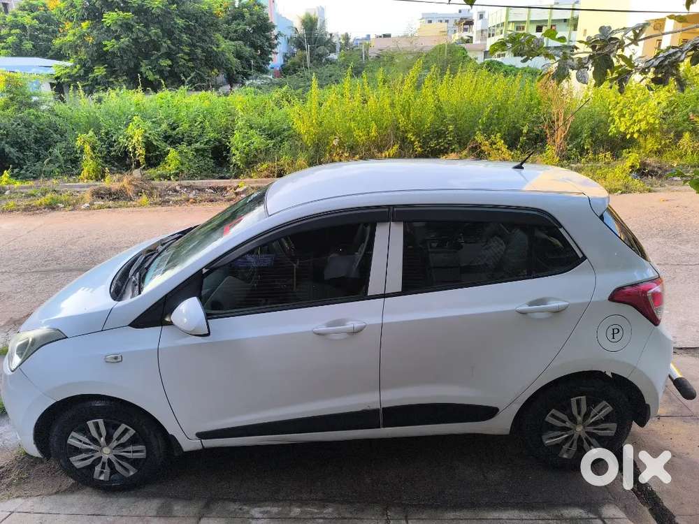 Hyundai Grand I10 Crdi 2016