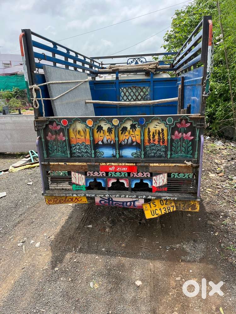 Mahindra Bolero Pik-up 2018