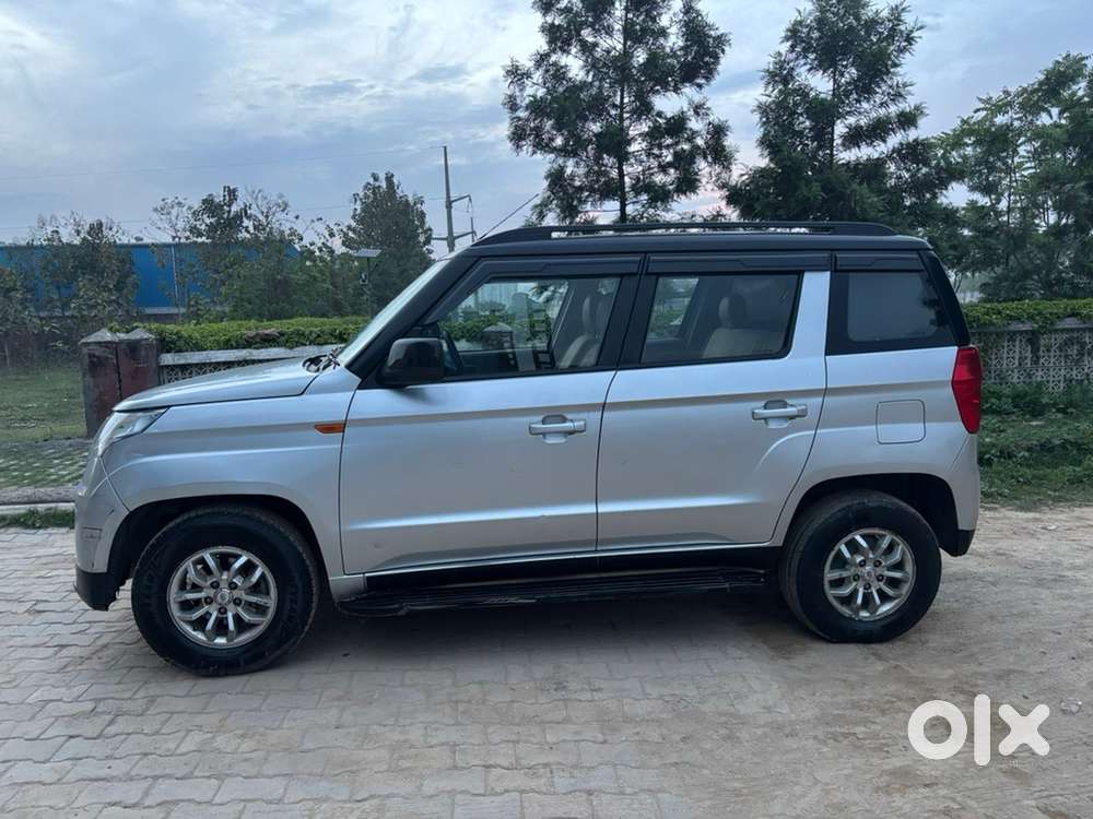 Mahindra Tuv 300 Diesel 2017