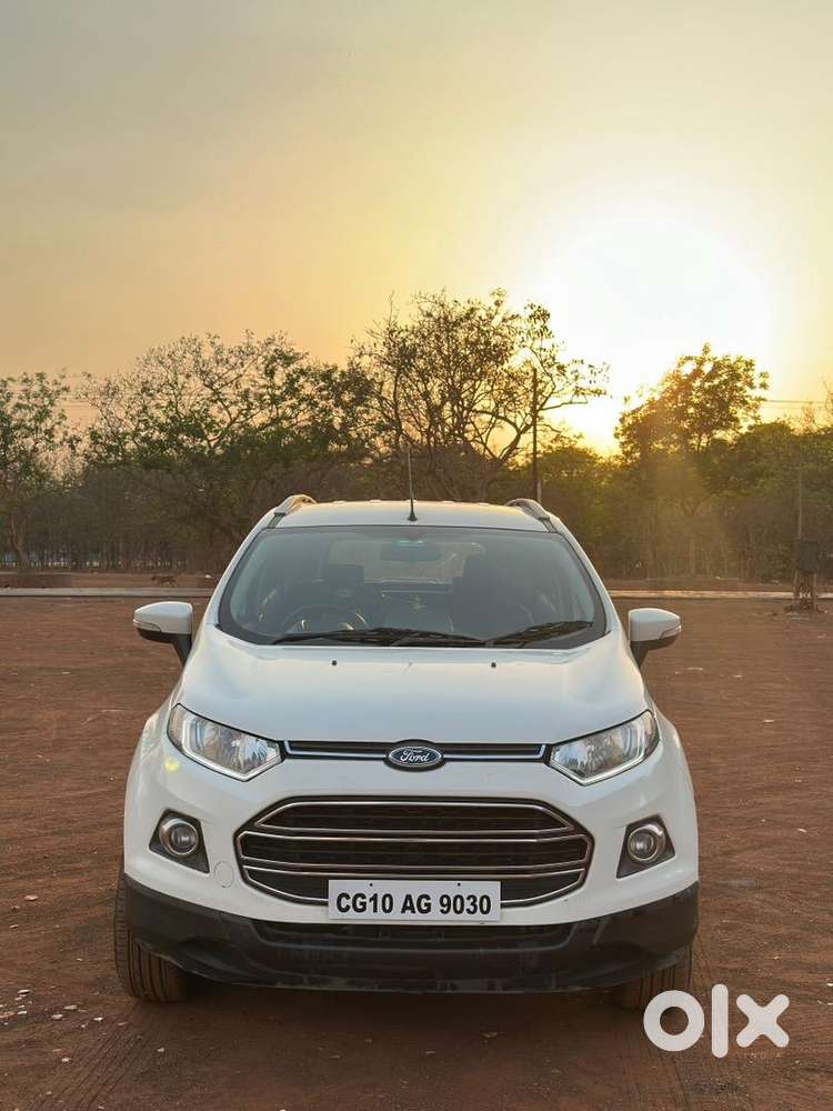 Ecosport Diesel 1st Owner Mint Condition