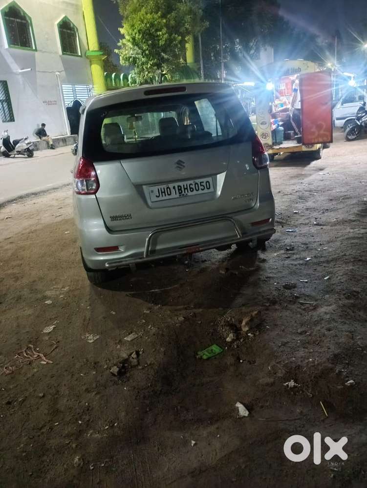 2014 Maruti Suzuki Ertiga Diesel