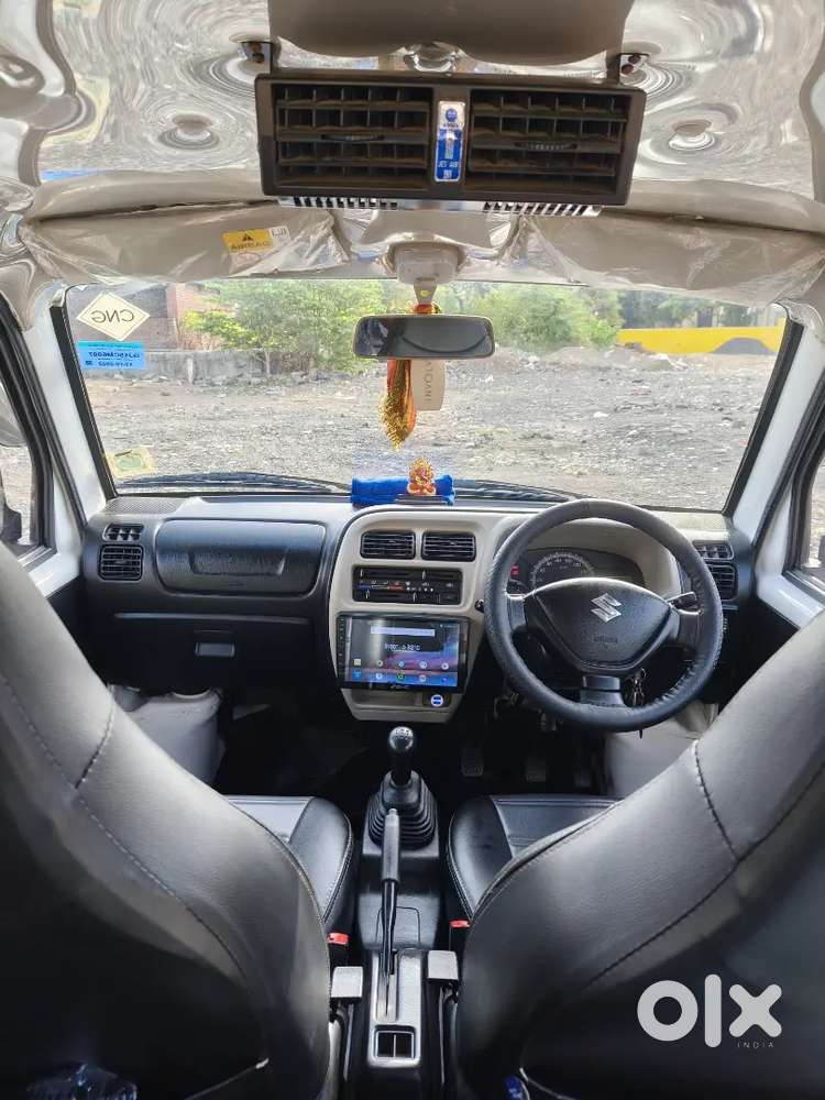 Maruti Suzuki Eeco 2022 Ac+htr Cng & Petrol Well Maintained