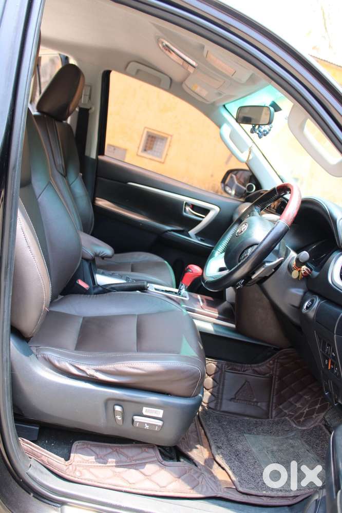 Toyota Fortuner Sigma 4 At Diesel, 2018, Diesel