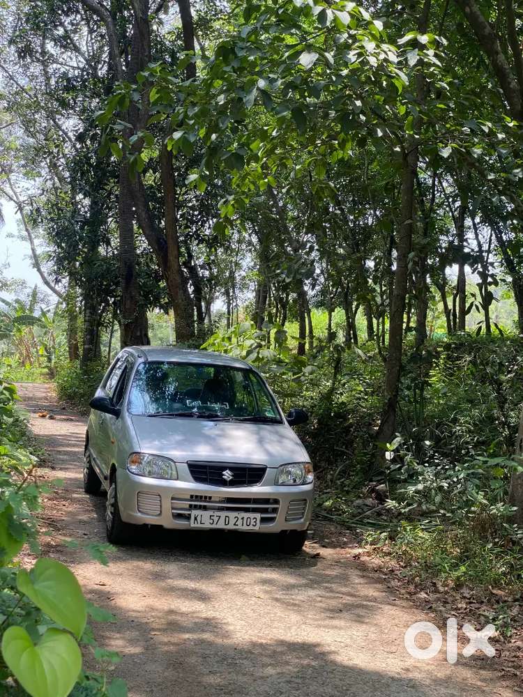 Maruthi Suzuki Alto Lxi
