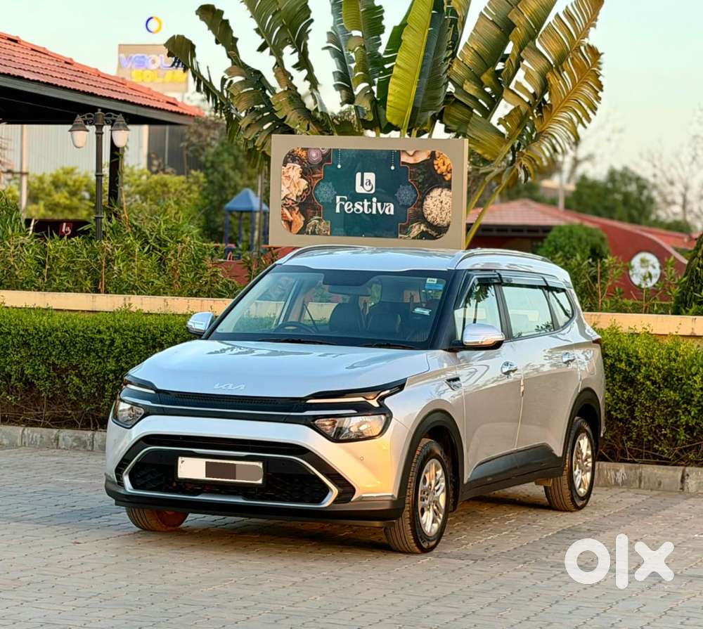 Kia Carens 1.4 Prestige 7 Str, 2023, Petrol