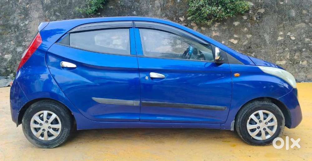 Hyundai Eon D Lite, 2013, Petrol