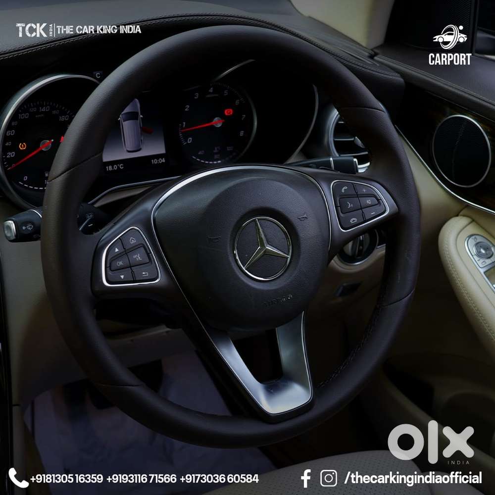 Mercedes-benz Glc 300 4 Matic, 2018, Petrol