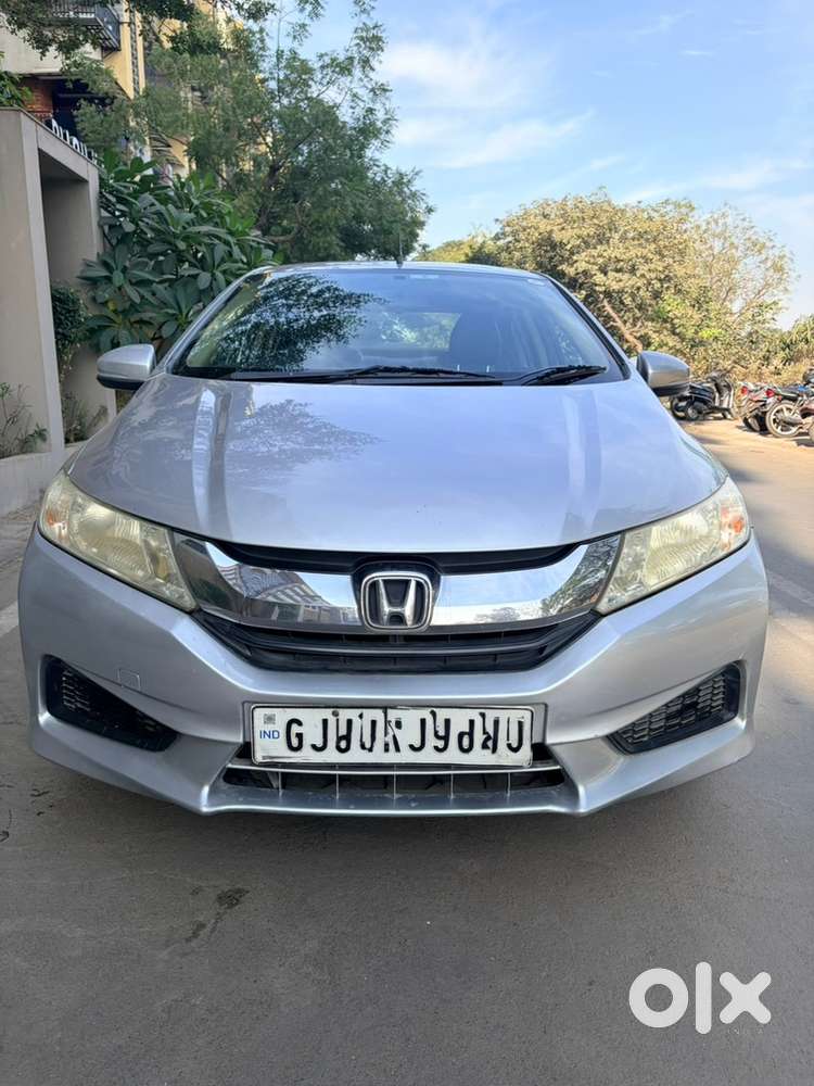 Honda City Diesel 2015