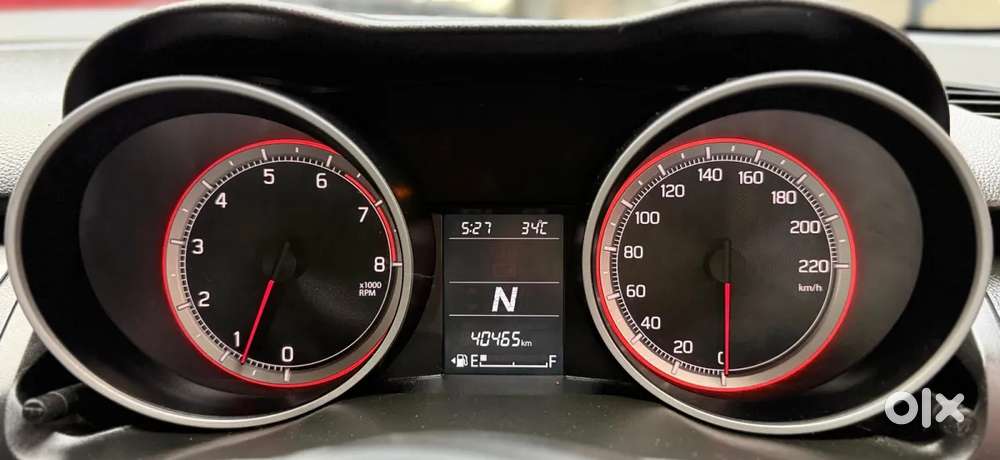Maruti Suzuki Swift Amt Vxi, 2019, Petrol