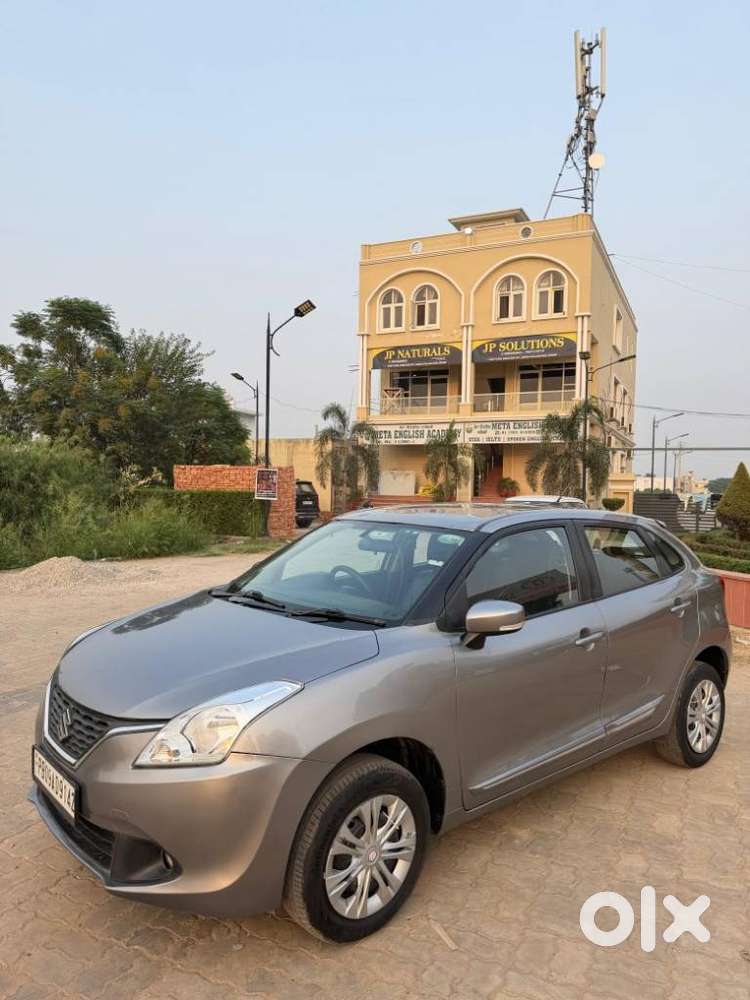 Maruti Suzuki Baleno Delta, 2017, Petrol