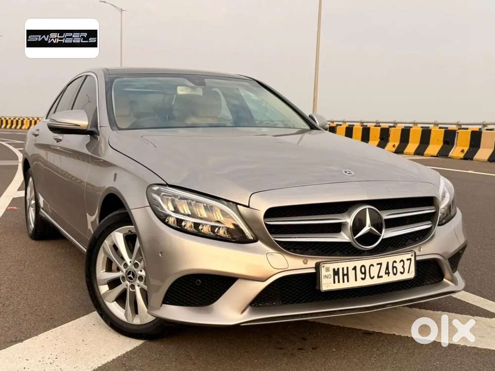 Mercedes-benz New C-class Progressive C 220d, 2021, Diesel