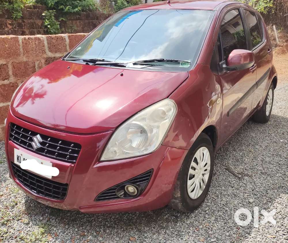 Maruti Suzuki Ritz