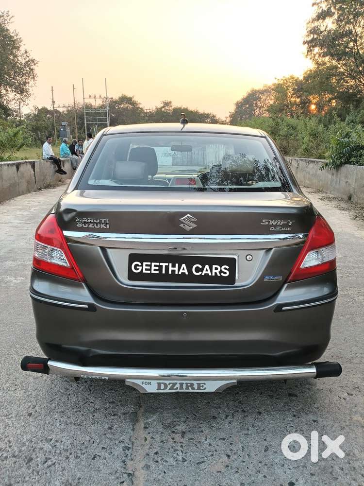 Maruti Suzuki Swift Dzire Amt Vxi, 2016, Petrol
