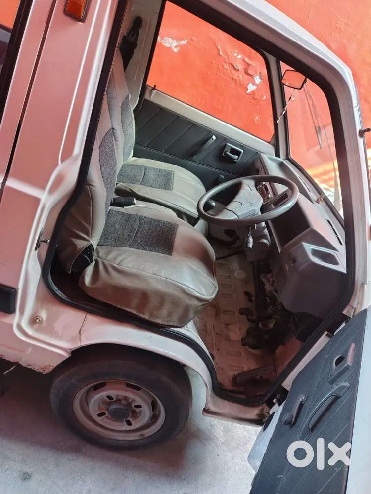 Maruti Suzuki Omni 2001 Petrol 20603 Km