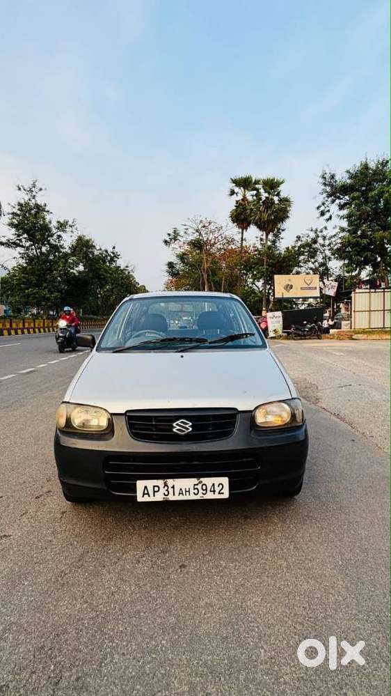 Maruti Suzuki Alto Lx Bsiii, 2005, Petrol