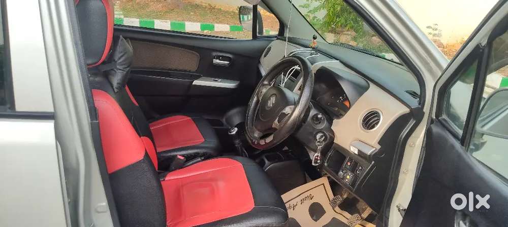 Maruti Suzuki Wagon R 2014 Lpg + Petrol 140000 Km Driven