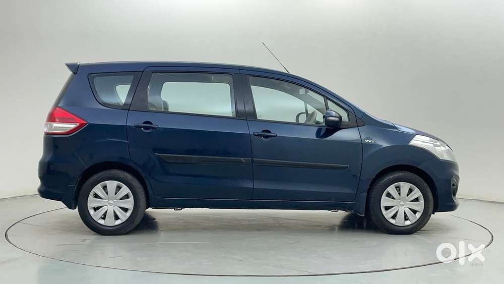 Maruti Suzuki Ertiga Vxi At, 2016, Petrol
