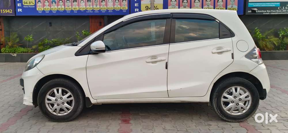 Honda Brio Vx Mt, 2016, Petrol